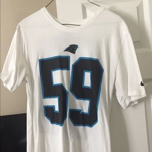 Carolina Panthers Nike T Shirts